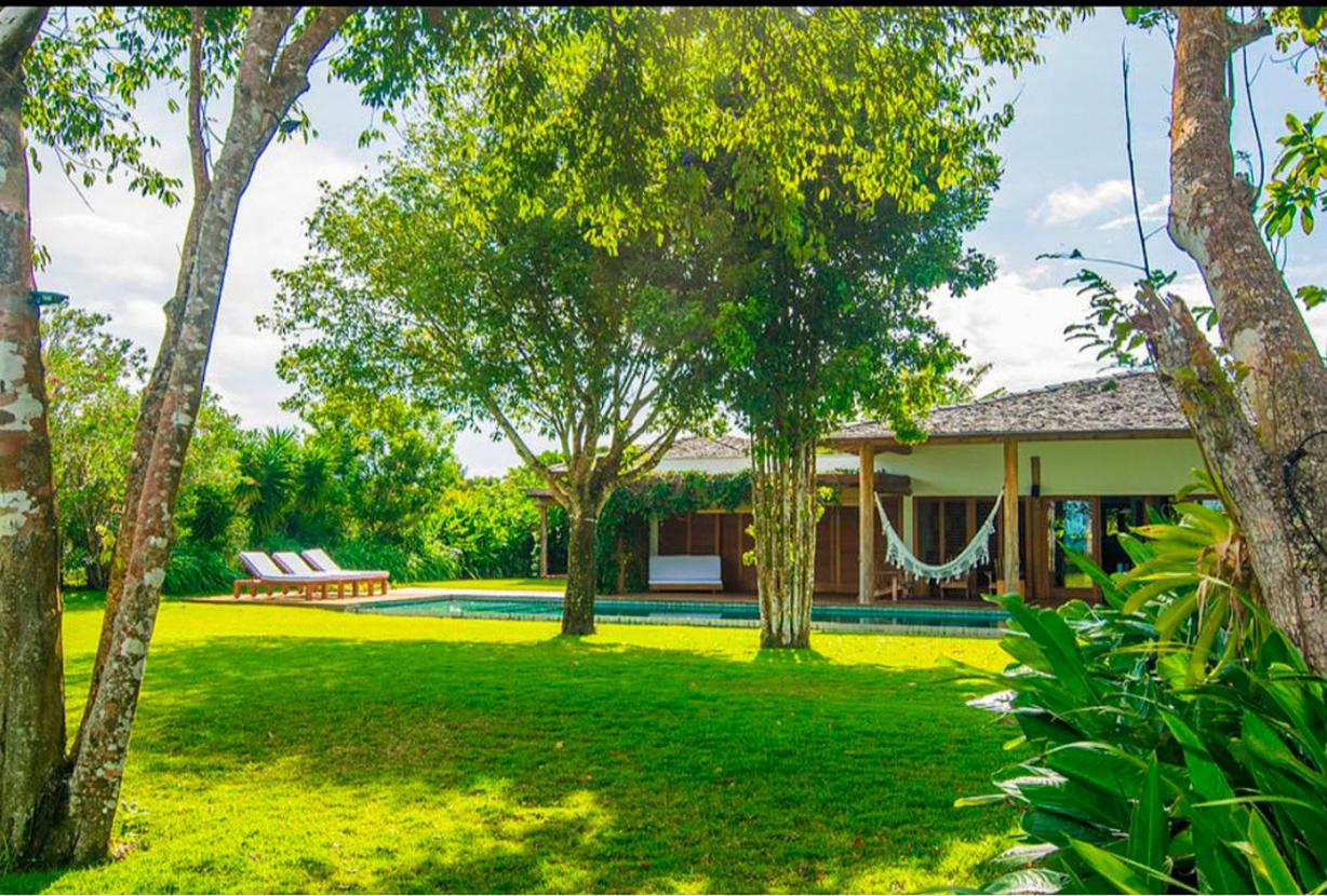 Bah026 - Beautiful beach house with pool in Trancoso