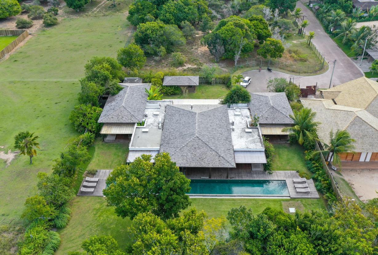 Bah026 - Beautiful beach house with pool in Trancoso