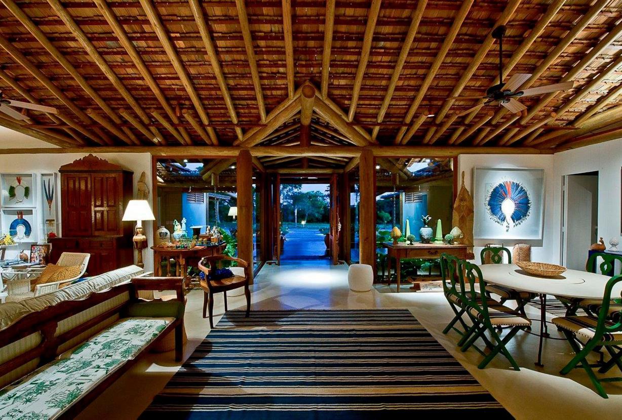 Bah043 - Belle villa avec piscine à Trancoso