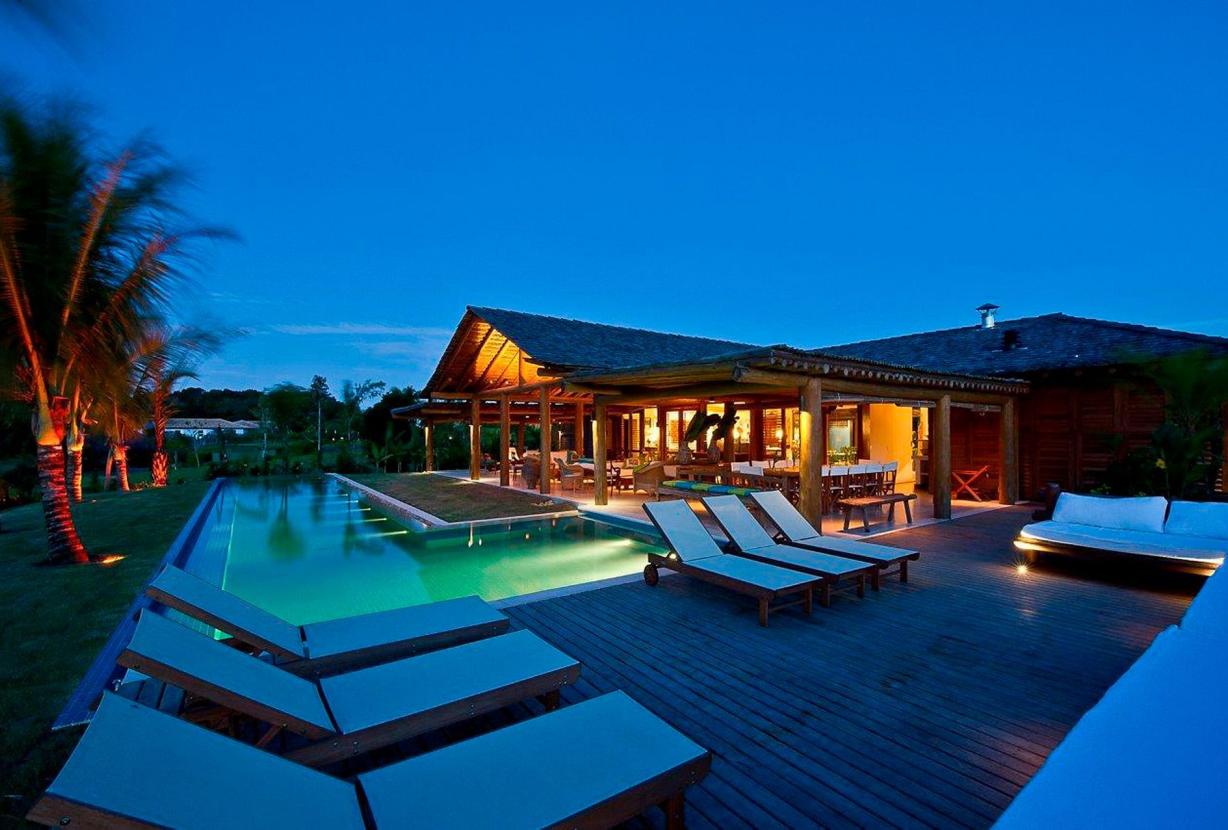 Bah043 - Preciosa casa de campo con piscina en Trancoso