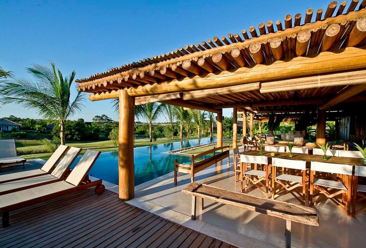 Bah043 - Belle villa avec piscine à Trancoso