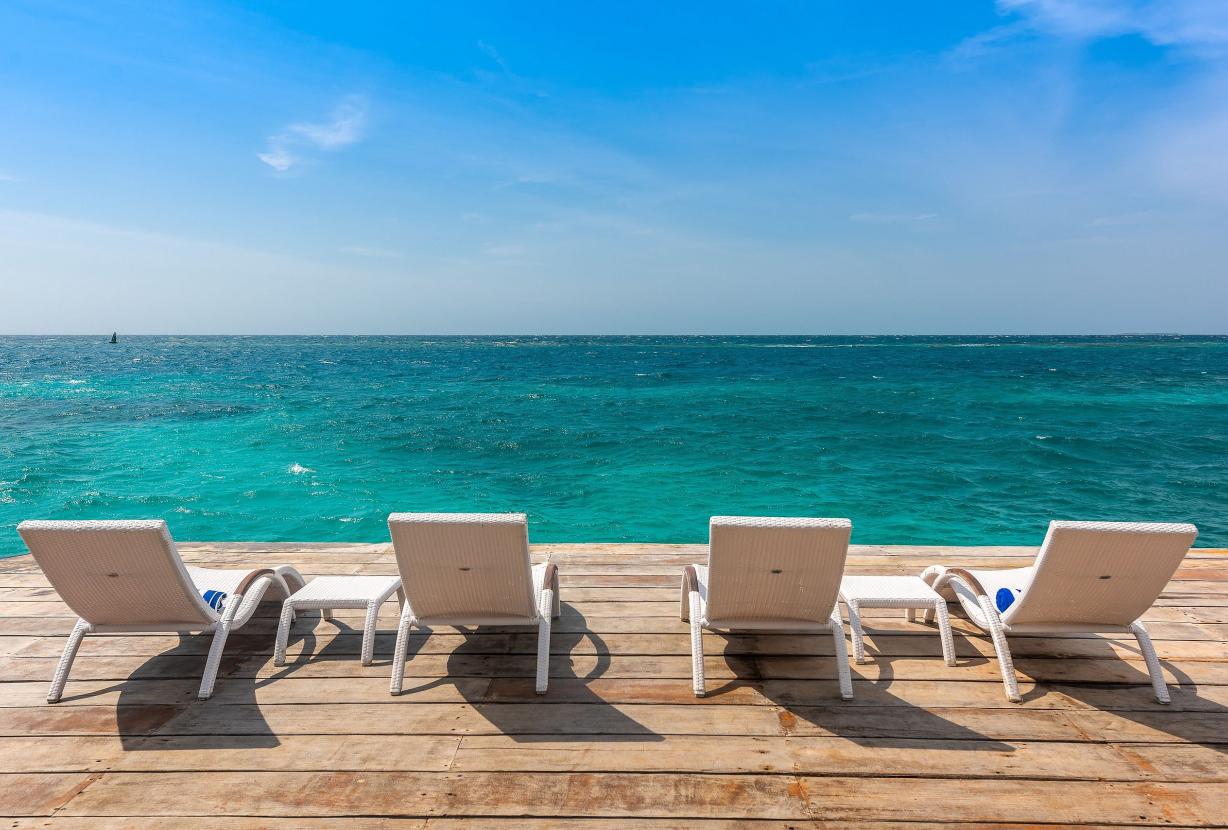 Car014 - Magnificent villa in Rosario Islands, Cartagena