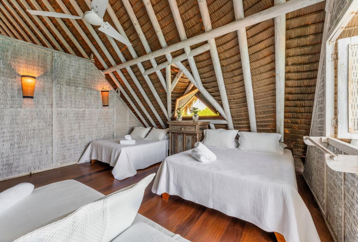Car014 - Magnificent villa in Rosario Islands, Cartagena