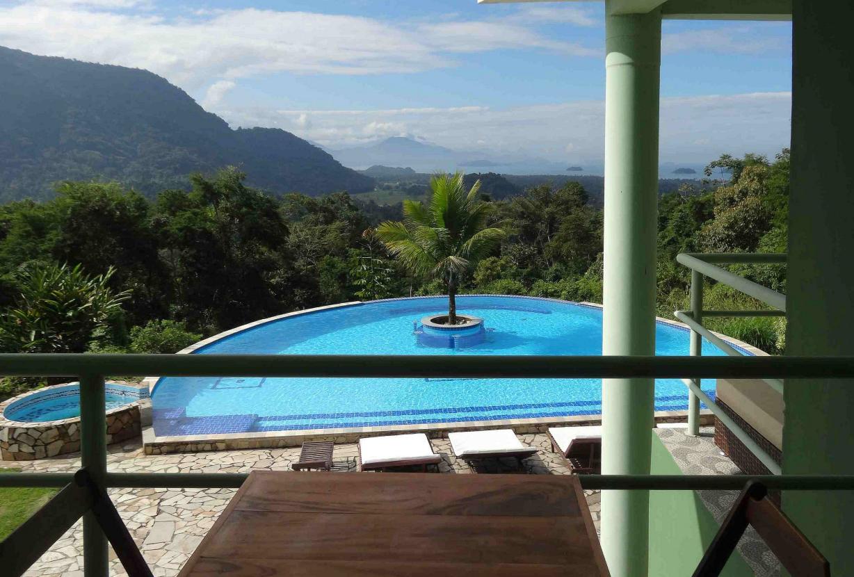 Pty004 - Villa de 7 quartos com vista deslumbrante