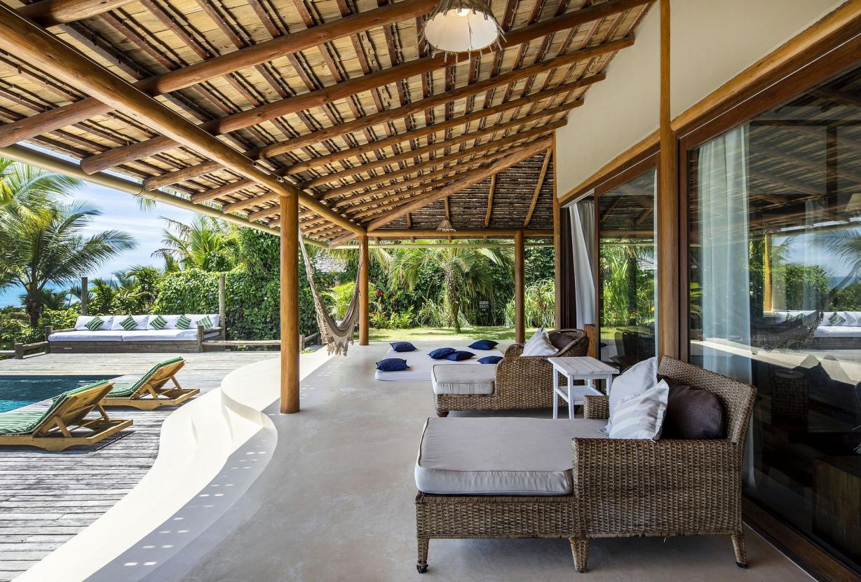 Bah022 - Beautiful villa with pool in Trancoso