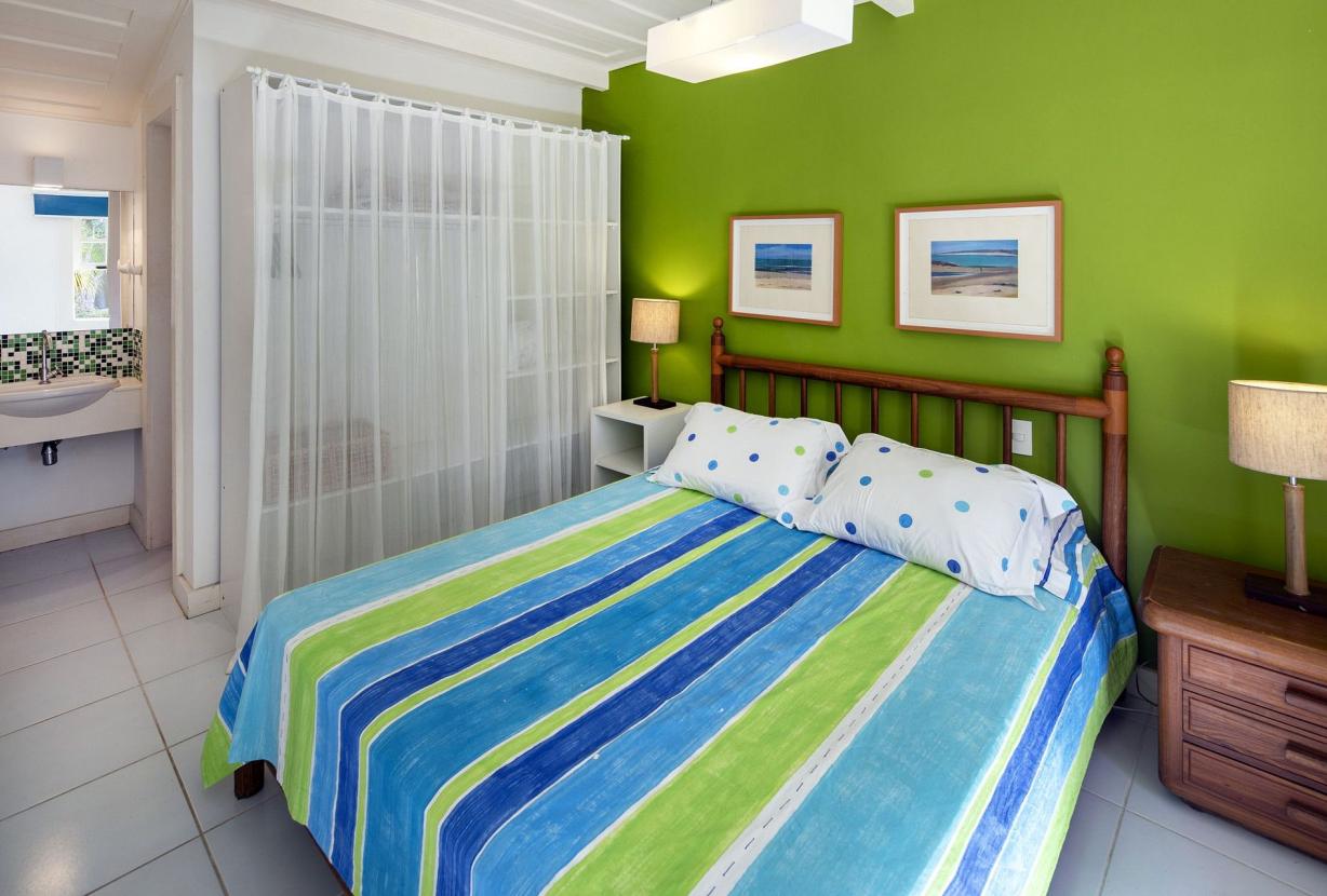 Buz028 - Beautiful 6 bedroom beachfront house in Búzios