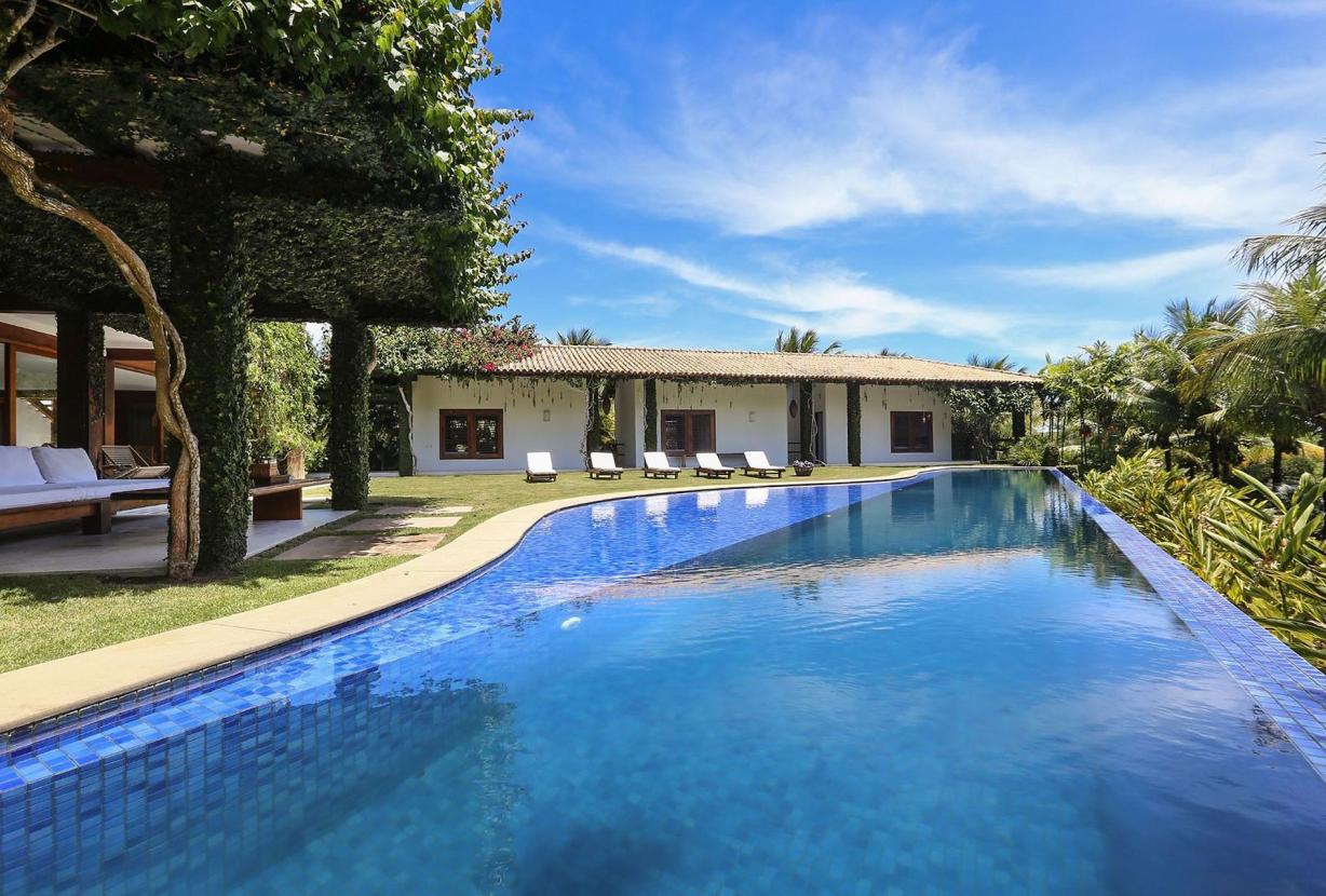 Bah036 - Luxury villa in Golf condominium