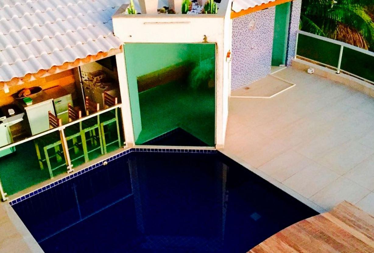 Ang030 - Casa con piscina en Angra dos Reis