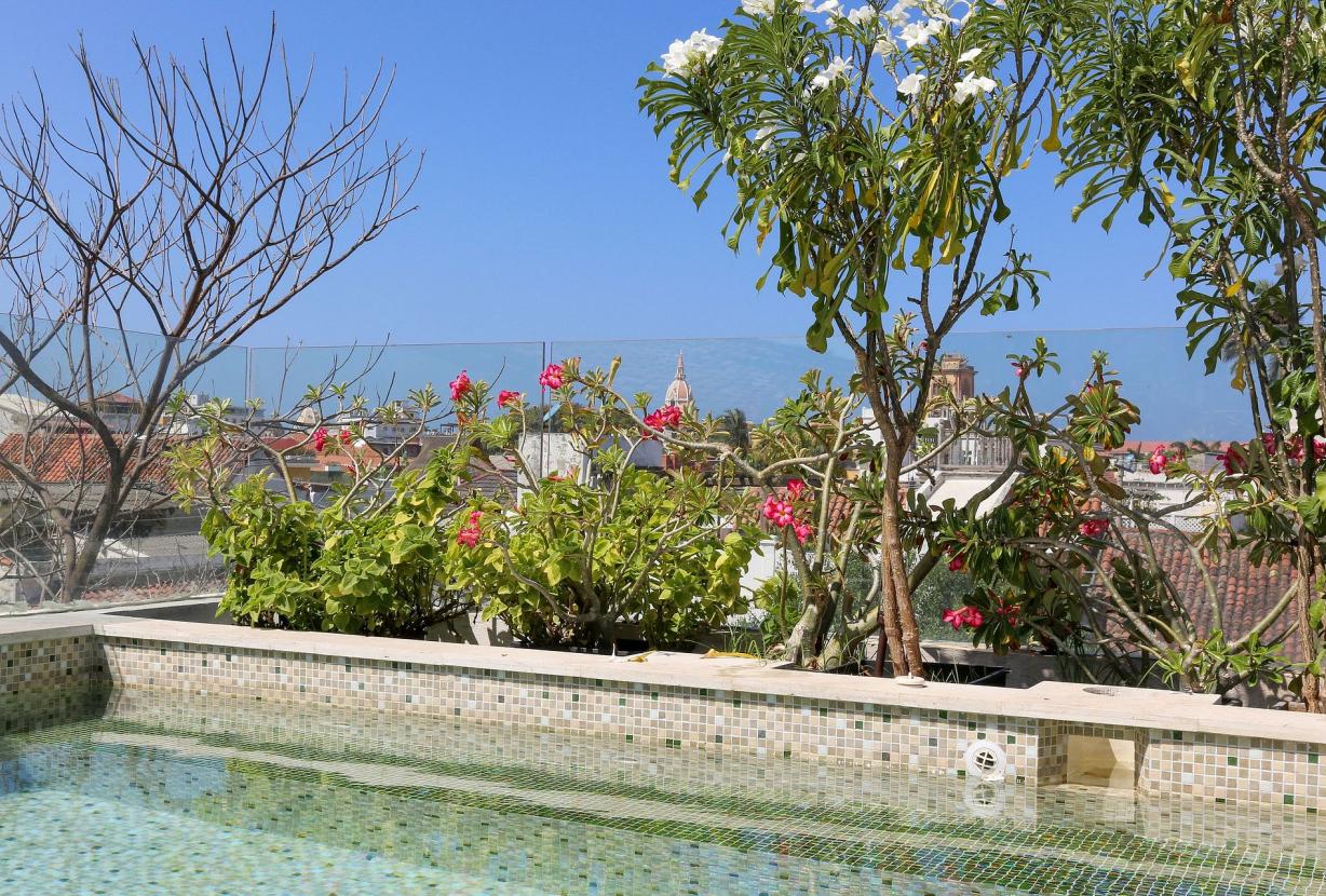 Car006 - Great house in the Historical Center of Cartagena