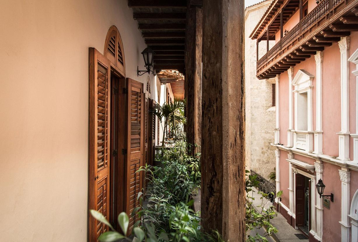 Car038 - Lujosa villa clásica en el centro de Cartagena