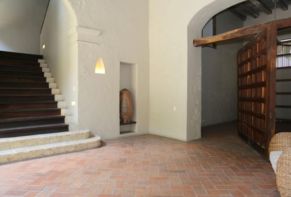 Car008 - Villa de lujo de estilo clásico en Cartagena