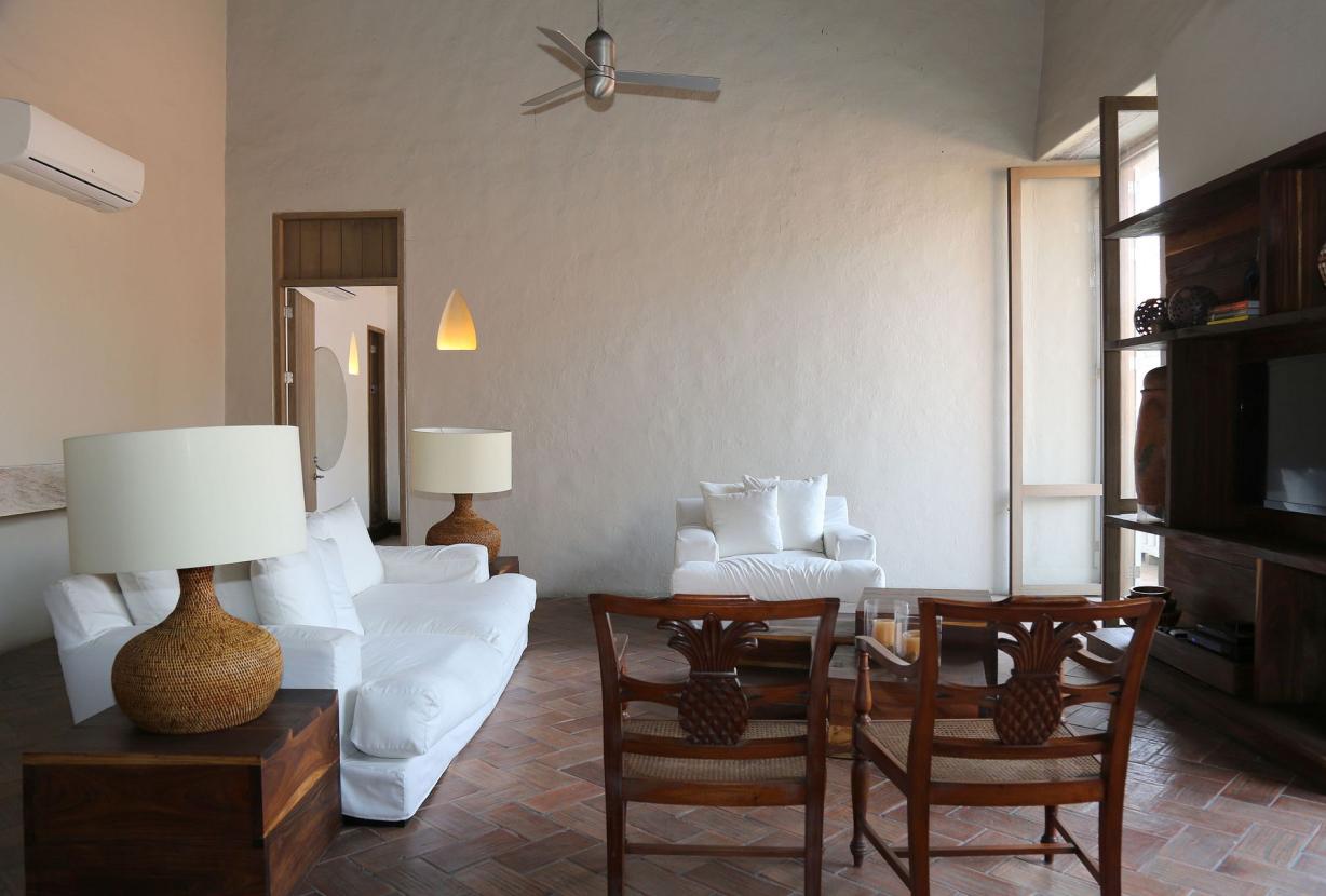 Car008 - Villa de lujo de estilo clásico en Cartagena