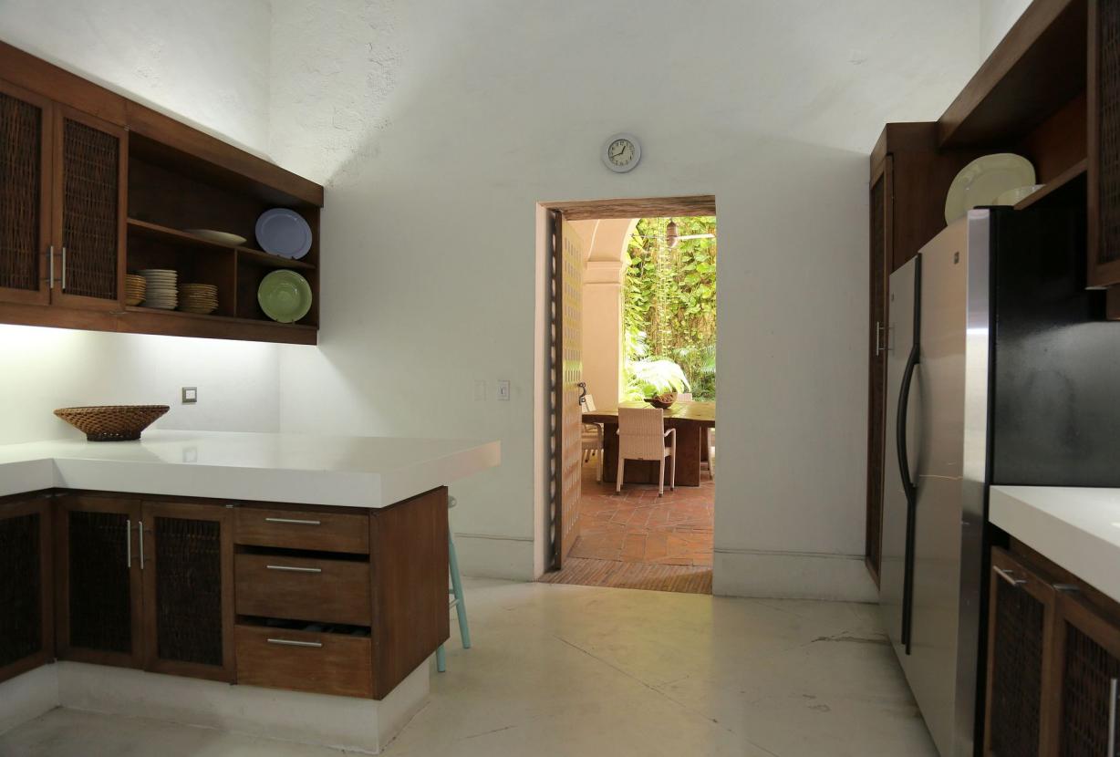 Car008 - Villa de lujo de estilo clásico en Cartagena