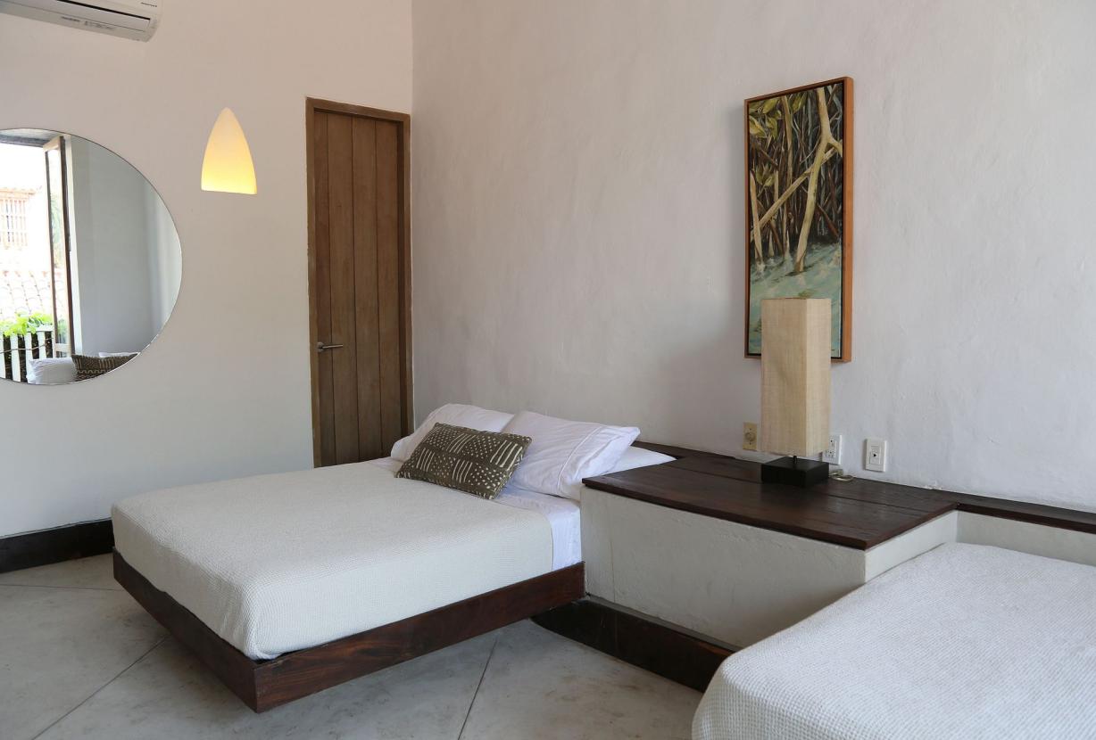 Car008 - Villa de lujo de estilo clásico en Cartagena