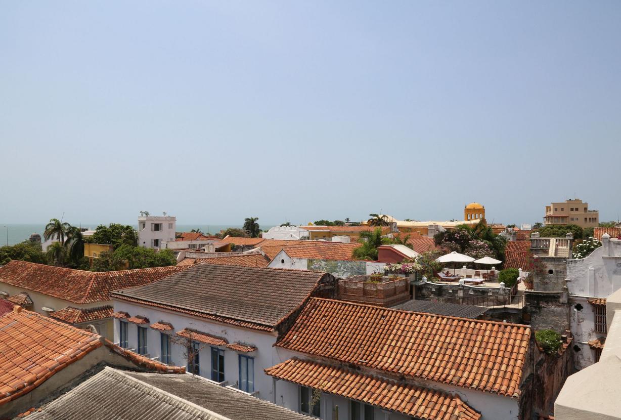 Car008 - Villa de lujo de estilo clásico en Cartagena