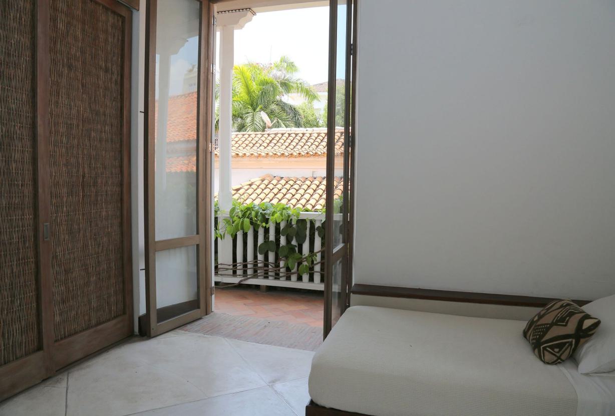 Car008 - Villa de lujo de estilo clásico en Cartagena