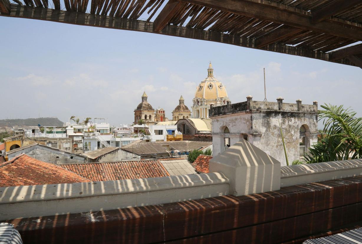 Car008 - Villa de lujo de estilo clásico en Cartagena