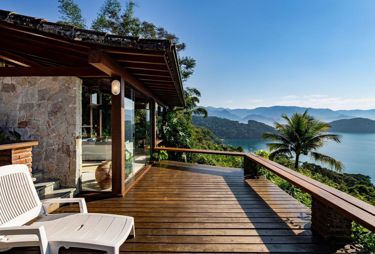 Ang034 - Charming 4 bedroom house in Angra dos Reis