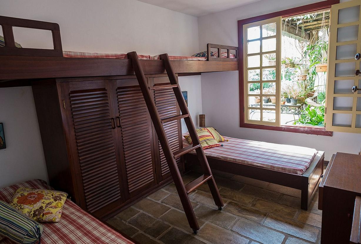 Buz041 - Linda casa con 7 cuartos y piscina en Búzios