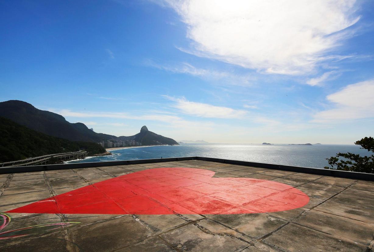 Rio295 - Villa com incrível vista no Joá