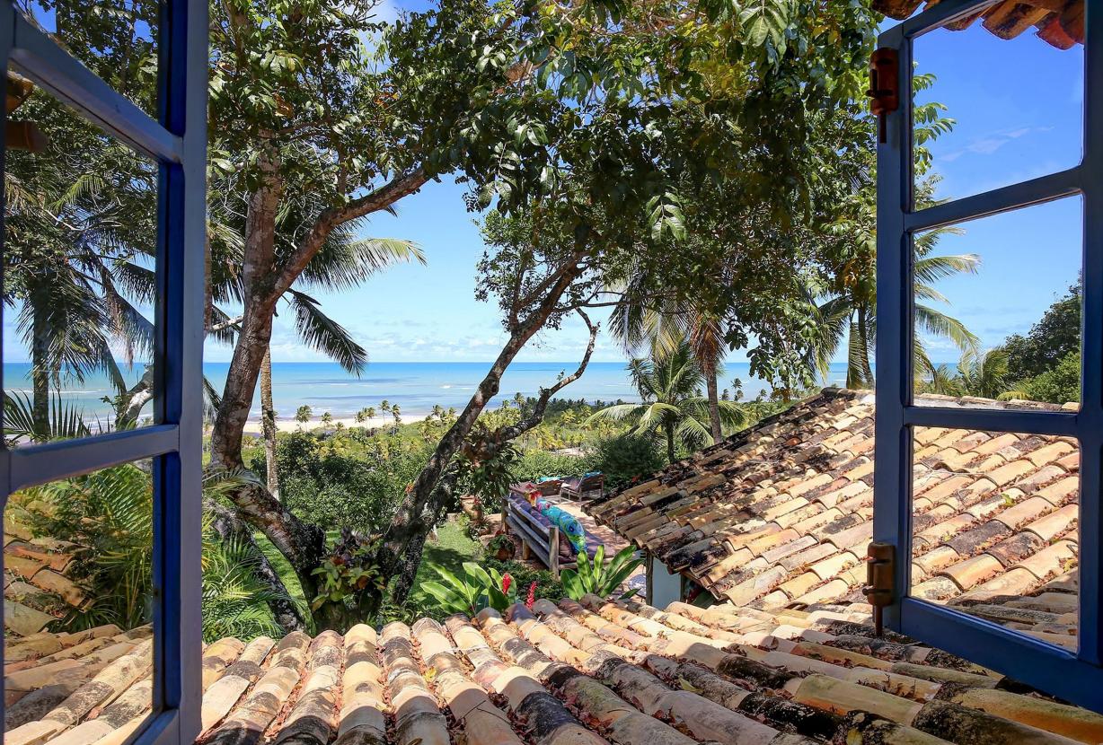 Bah076 - Beautiful house with pool in Trancoso