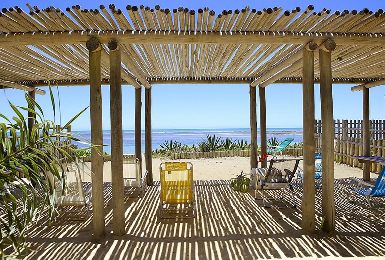 Bah055 - Beautiful sea front house in Trancoso