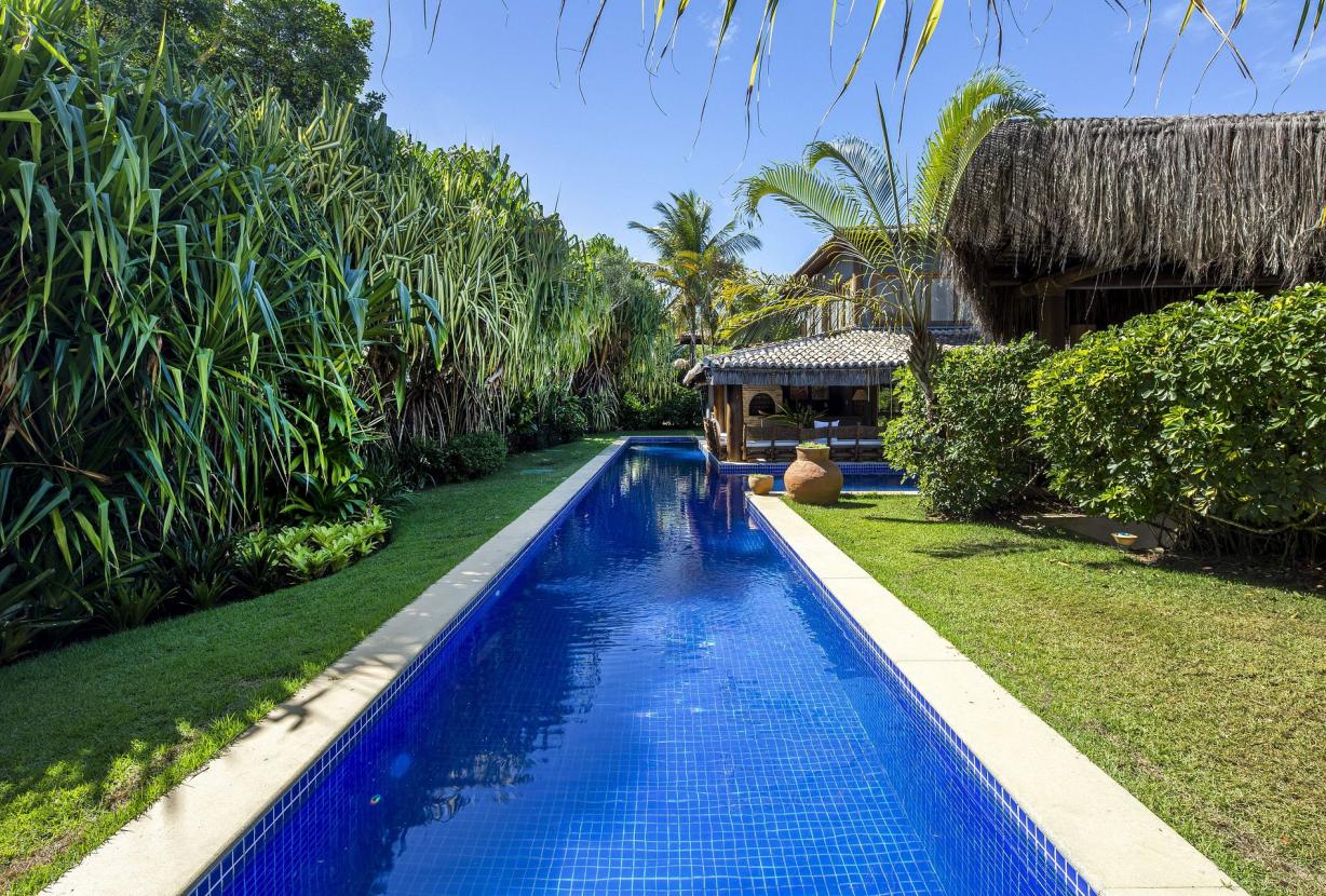 Bah044 - Paradisic house in Trancoso with pool