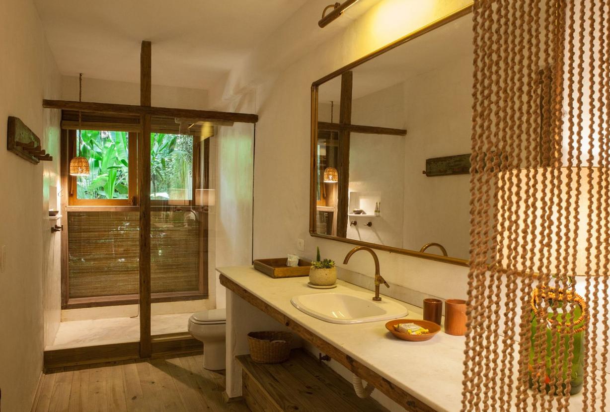 Bah052 - Beautiful 5 bedroom house with view in Trancoso