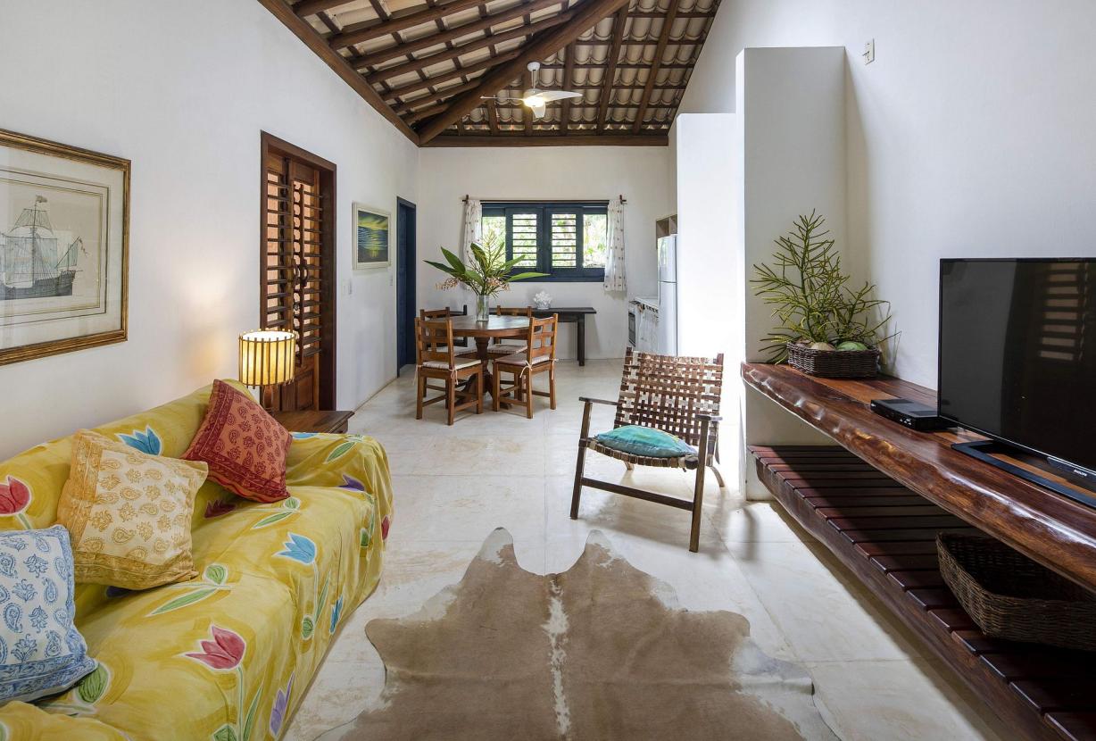 Bah300 - increíble villa frente al mar en Barra Grande