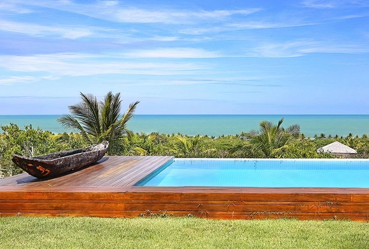 Bah063 - Belle villa de 4 chambres à Trancoso