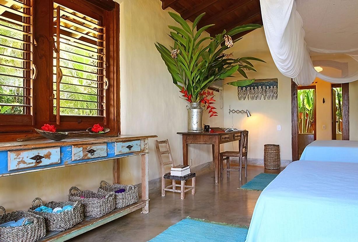 Bah063 - Beautiful 4 bedroom villa in Trancoso