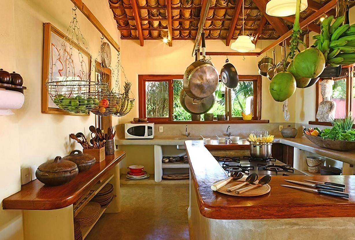 Bah063 - Beautiful 4 bedroom villa in Trancoso