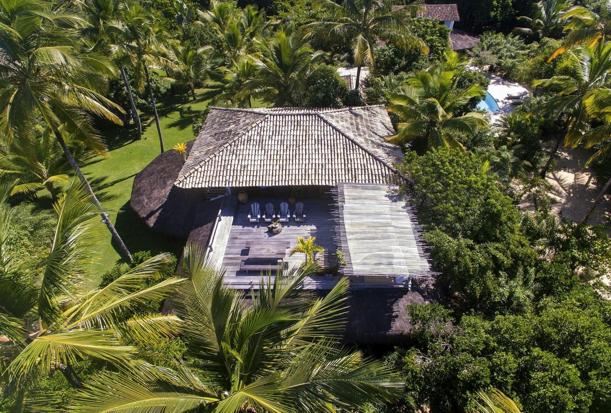 Bah017 - Linda casa de praia em Trancoso
