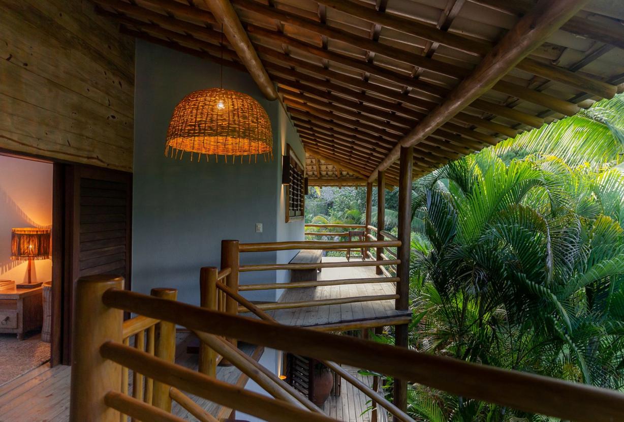 Bah017 - Beautiful beach house in Trancoso