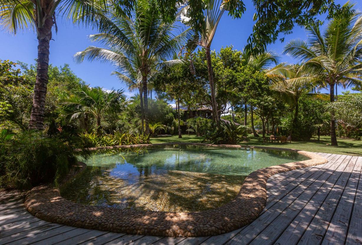 Bah017 - Beautiful beach house in Trancoso