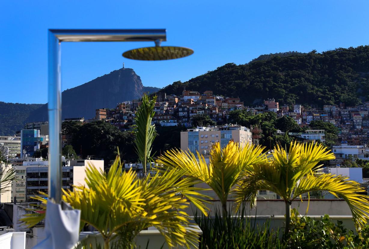 Rio028 - Penthouse de 6 cuartos y vistas al mar en Ipanema