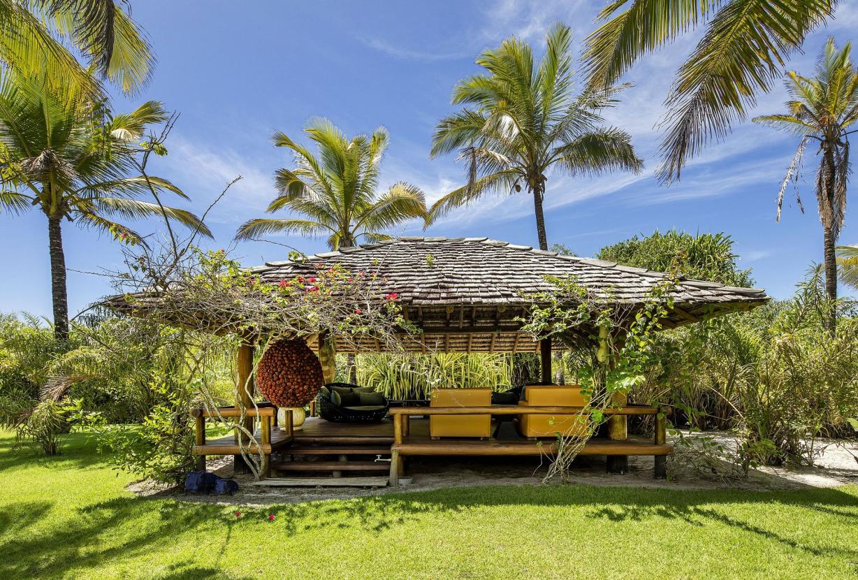 Bah005 - Casa espetacular de 10 suites em Trancoso