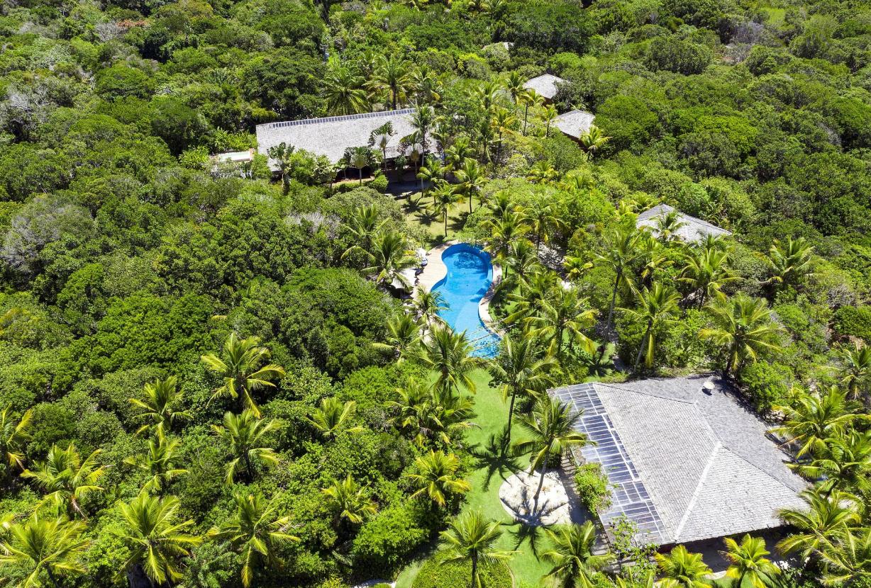 Bah005 - One of the most beautiful villa in Trancoso