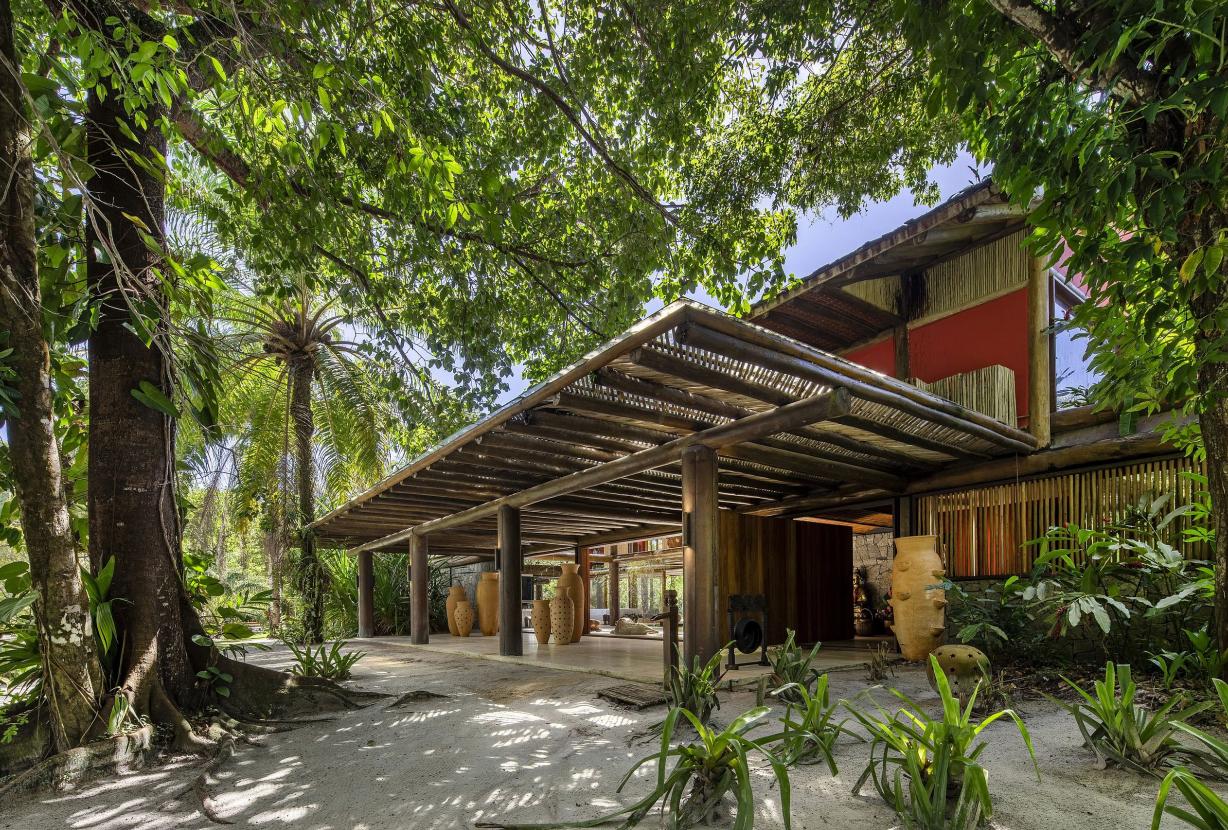 Bah105 - Hermosa mansión de 10 habitaciones en Trancoso