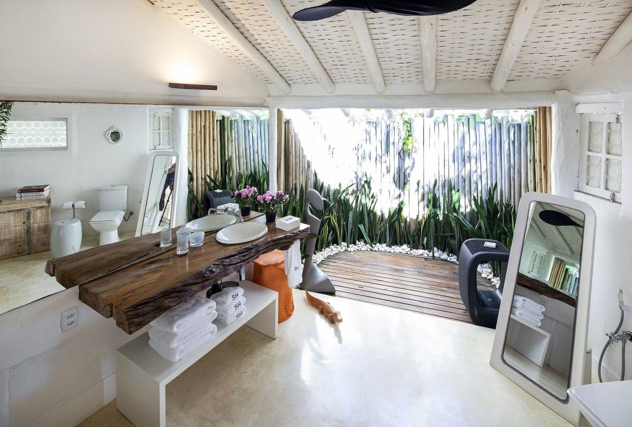 Bah005 - Casa espetacular de 10 suites em Trancoso