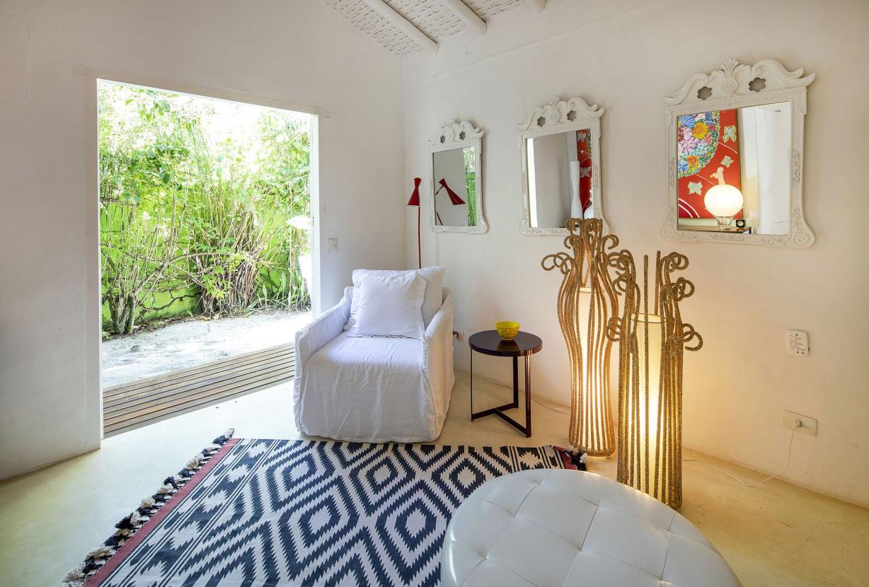 Bah005 - Casa espetacular de 10 suites em Trancoso