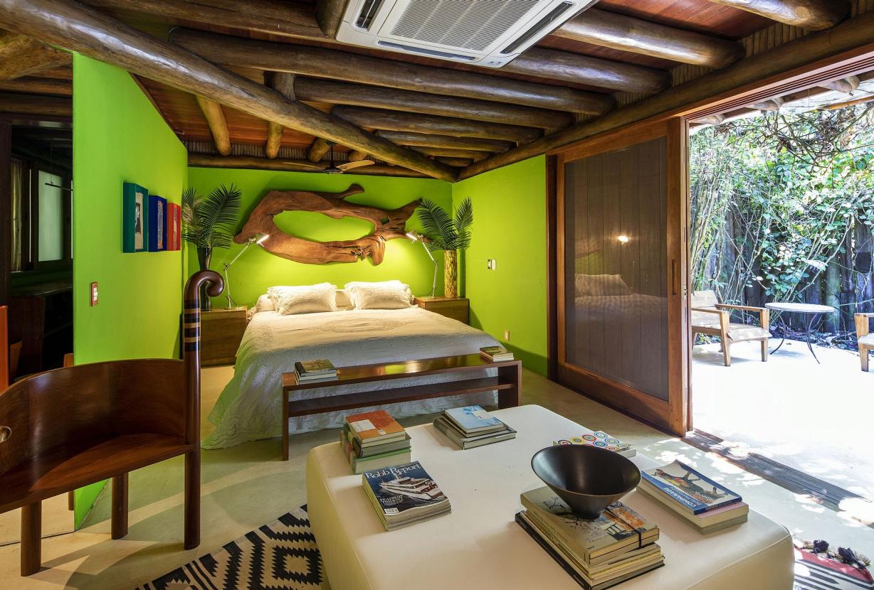 Bah005 - Casa espetacular de 10 suites em Trancoso