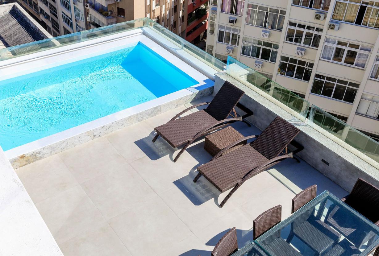Rio029 - Penthouse en Ipanema