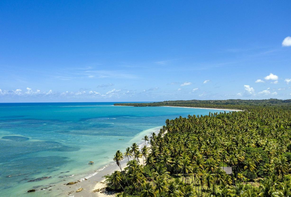 Bah500 - Casa de praia em Boipeba