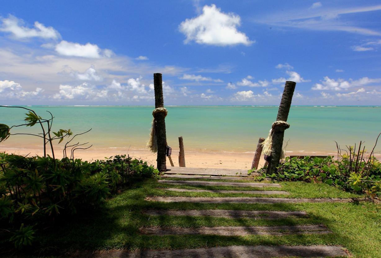 Ala001 - Maison sur la plage de Patacho, Alagoas