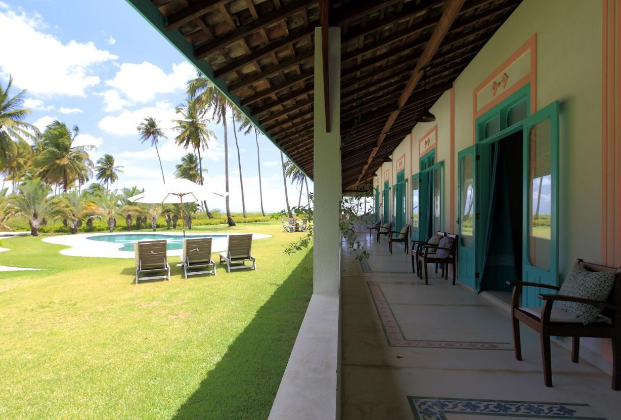 Ala001 - Beach house on Patacho beach, Alagoas