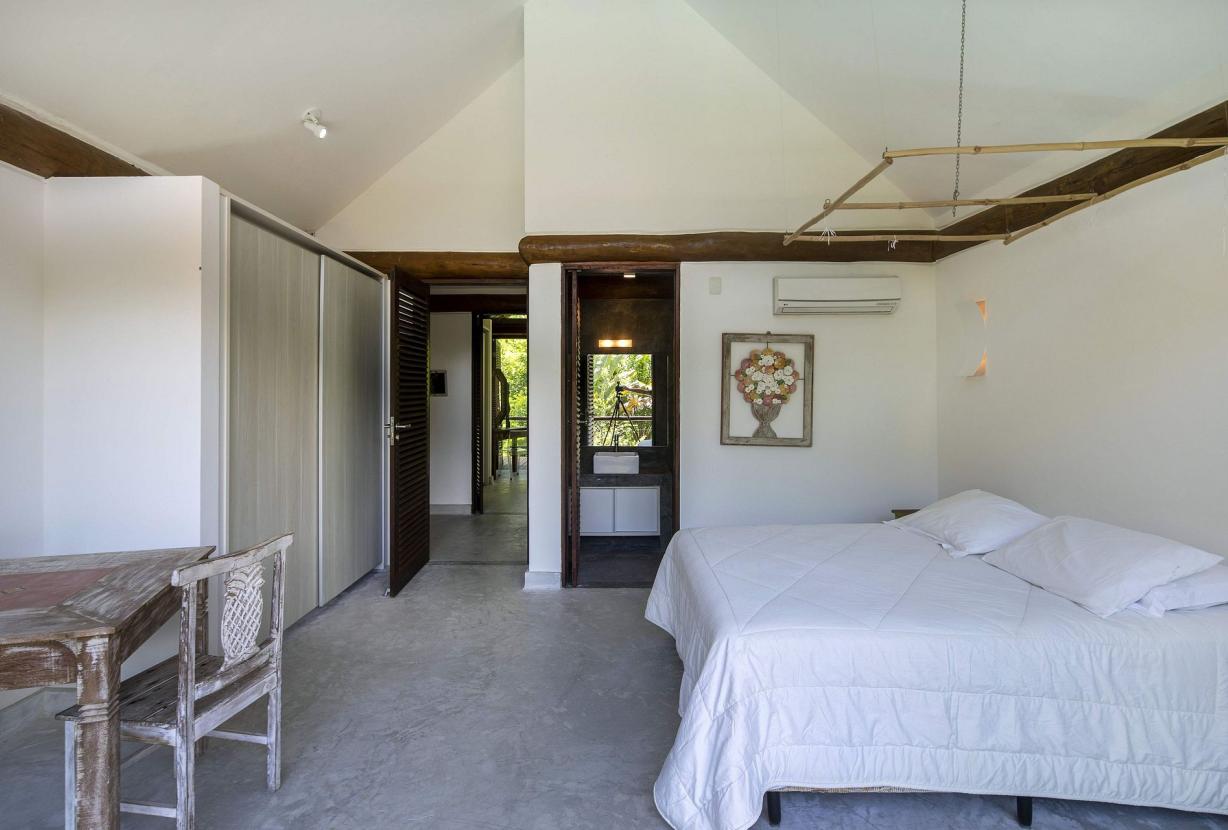 Bah502 - Villa de lujo de 5 dormitorios en Boipeba
