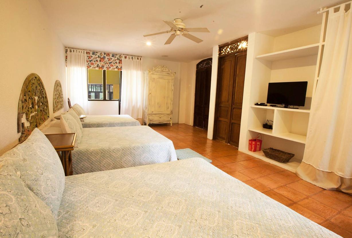 Cap001 - Luxury farm with 4 suites in Carmen de Apicala