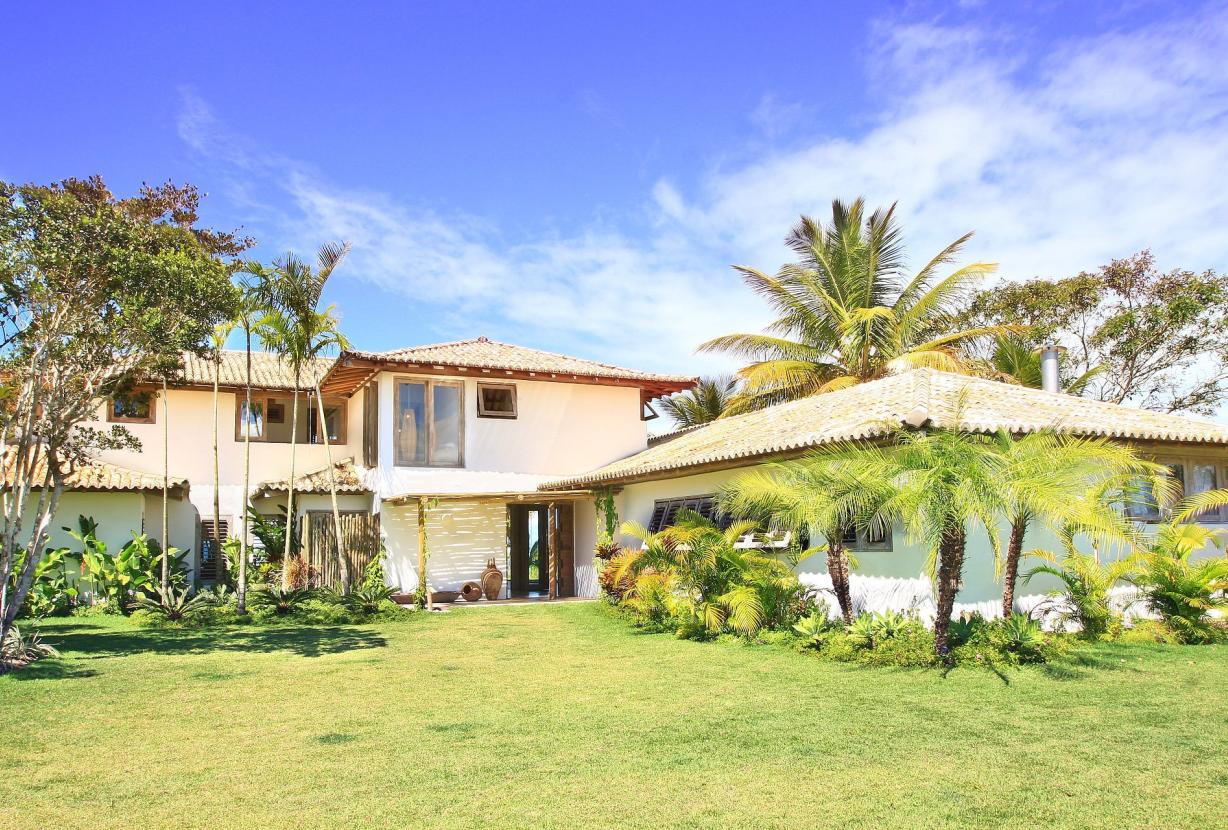 Bah023 - Spectacular house on Nativos beach