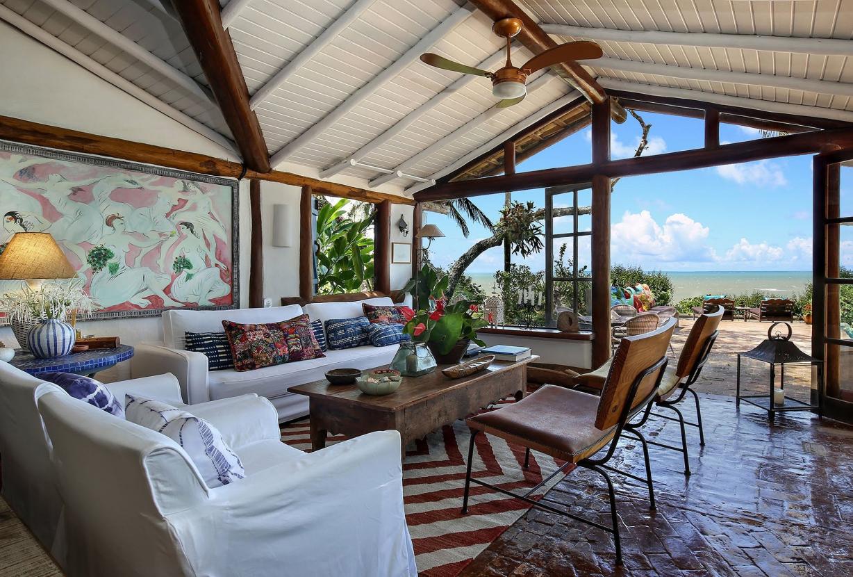 Bah077 - Charmante villa avec piscine à Trancoso